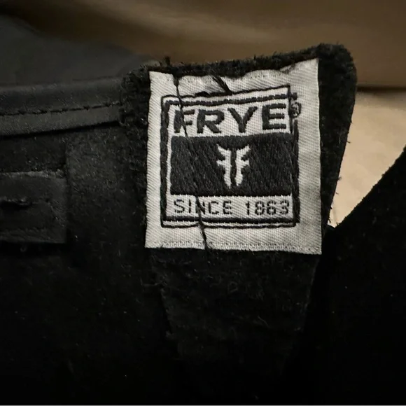 Vintage Frye Boots Frye Engineer Size 8.5M (womens) - Picture 6 of 6